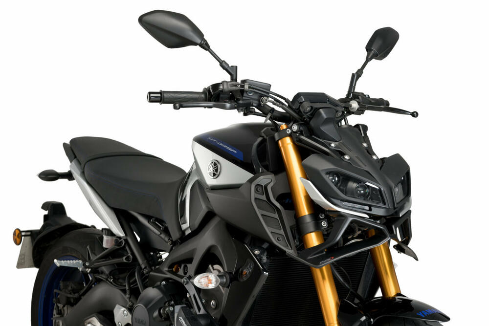 Puig-Naked-Front-Downforce-Spoiler-mattschwarz-Yamaha-MT-09-2017-20-3482J-2