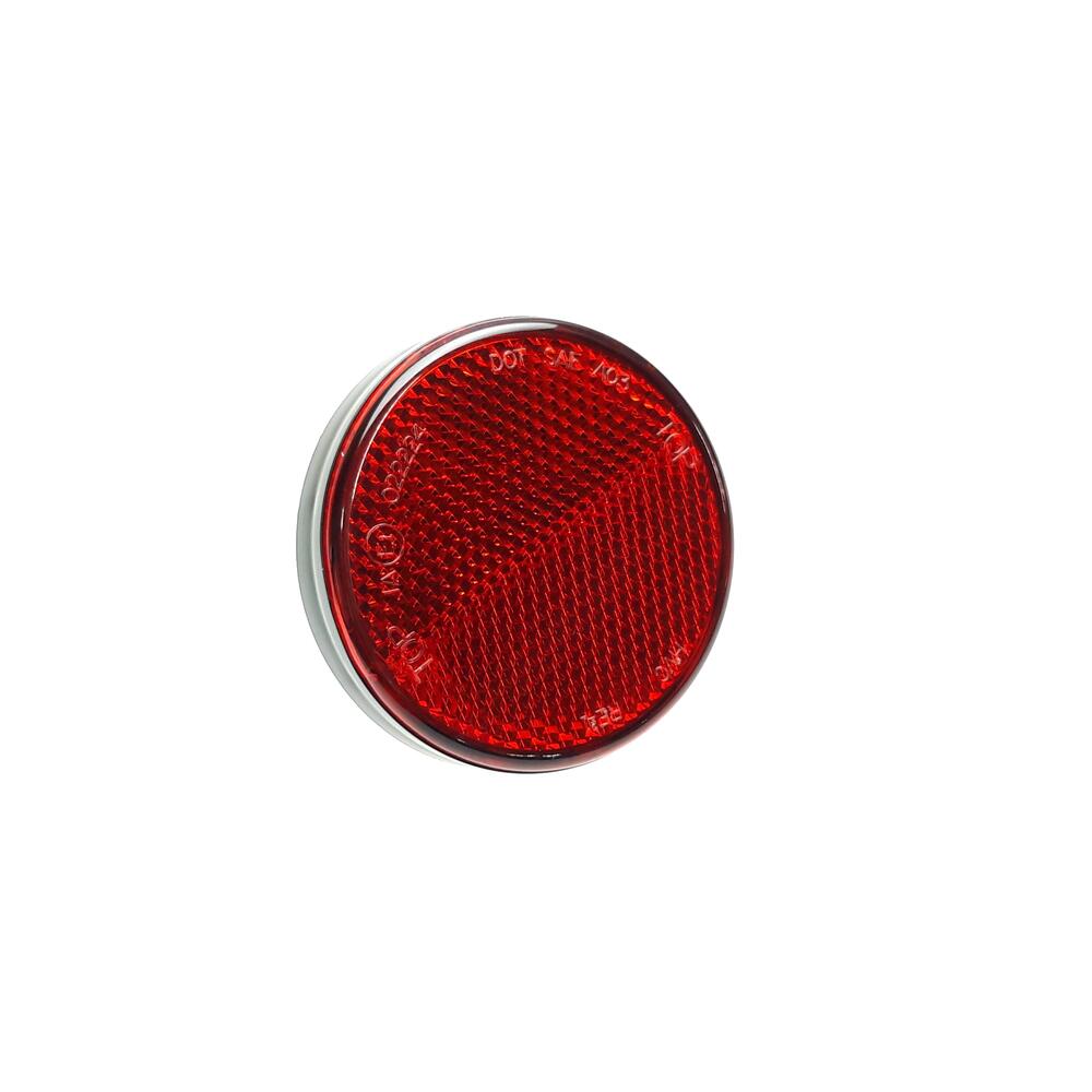 TGB REFLECTOR ASSY., SIDE (REAR) - 518007