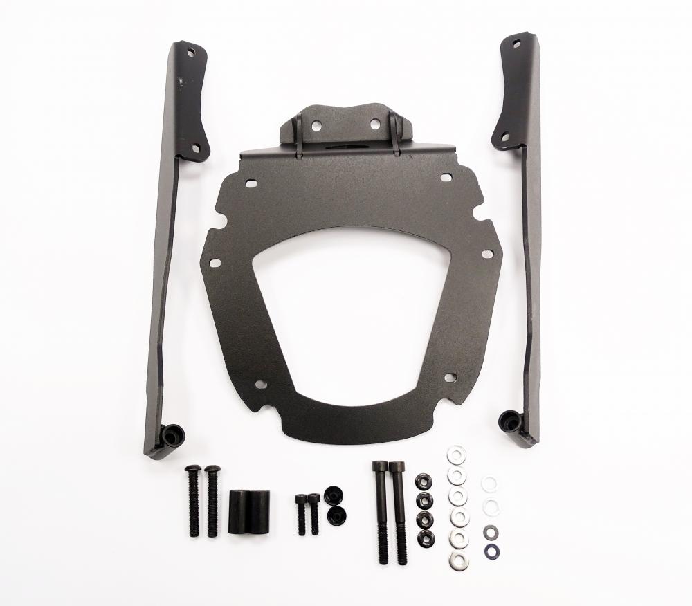 Givi_Topcasetraeger_fuer_Monokey_und_Monolock_Koffer___Kymco_Xciting_S_400_I_2018_22_SR6112 Givi Topcaseträger für Monokey und Monolock Koffer - Kymco Xciting S 400 I 2018-22