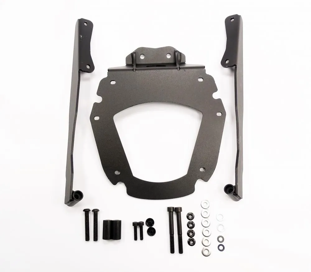 Givi_Topcasetraeger_fuer_Monokey_und_Monolock_Koffer___Kymco_Xciting_S_400_I_2018_22_SR6112 Givi Topcaseträger für Monokey und Monolock Koffer - Kymco Xciting S 400 I 2018-22