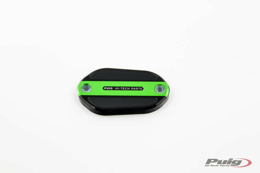 PUIG BREMSFLÜSSIGKEITSBEHÄLTER KAWASAKI GRÜN - 3547V