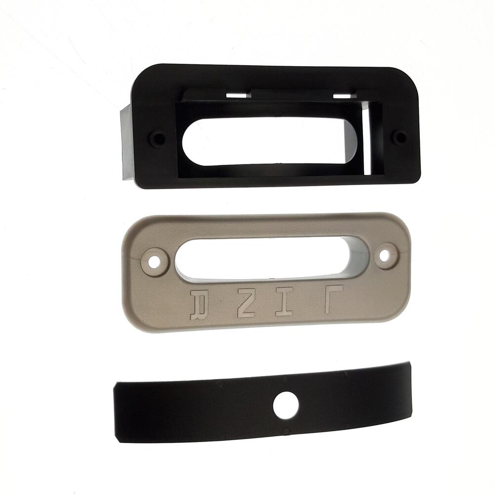 TGB GEAR CHANGE INDICATOR SUPPORT(SILVER GRAY) - 512535MW