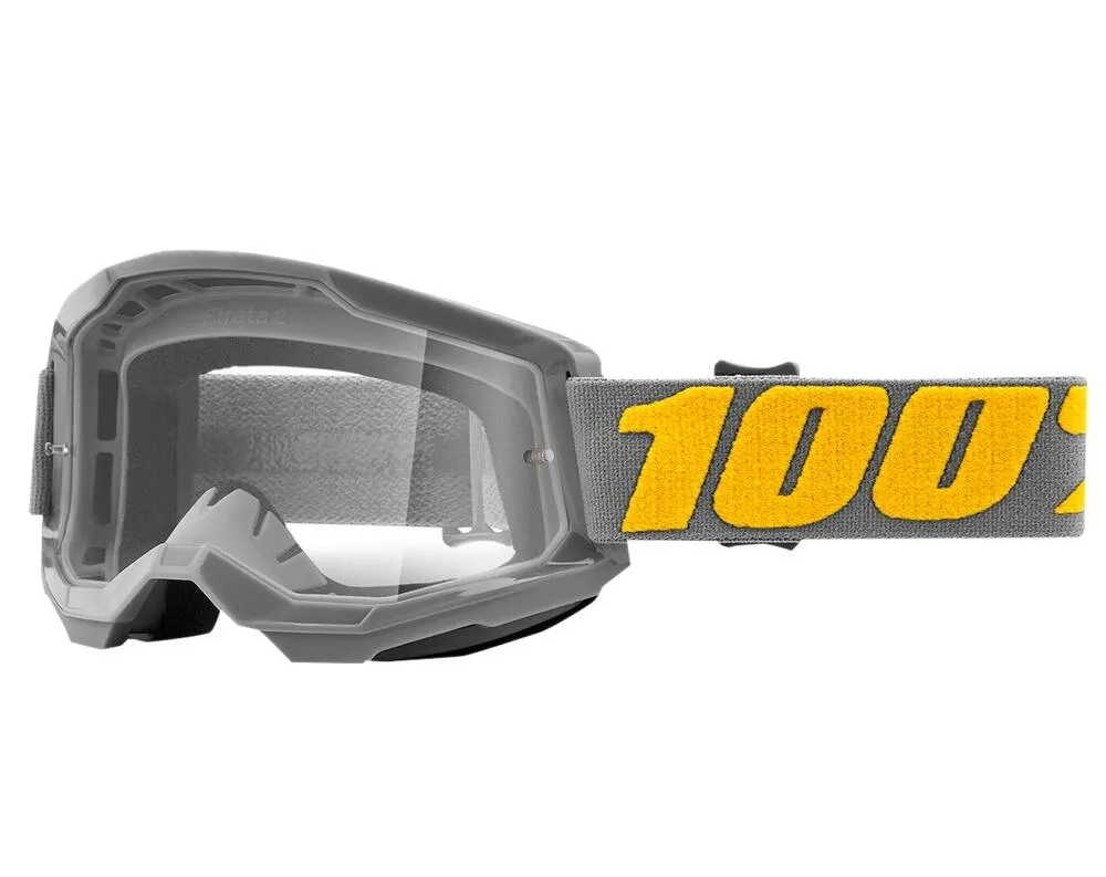 100__Crossbrille_Strata_2___Isipizi___klares_Glas__50027_00006 100% Crossbrille Strata 2 - Isipizi grau - klares Glas