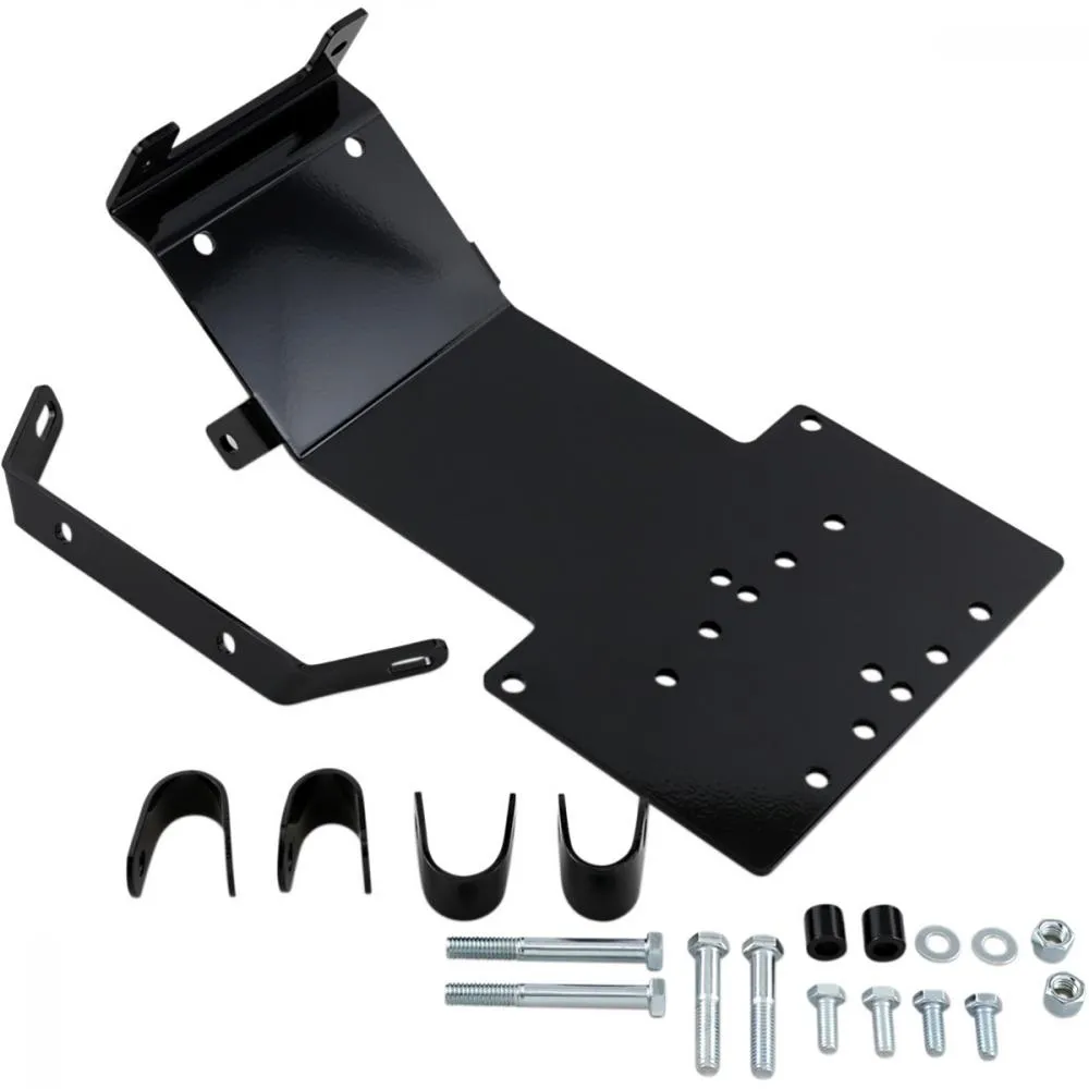Moose Utility Division Seilwinden Montageplatte - Honda TRX 350 400 420 Rancher