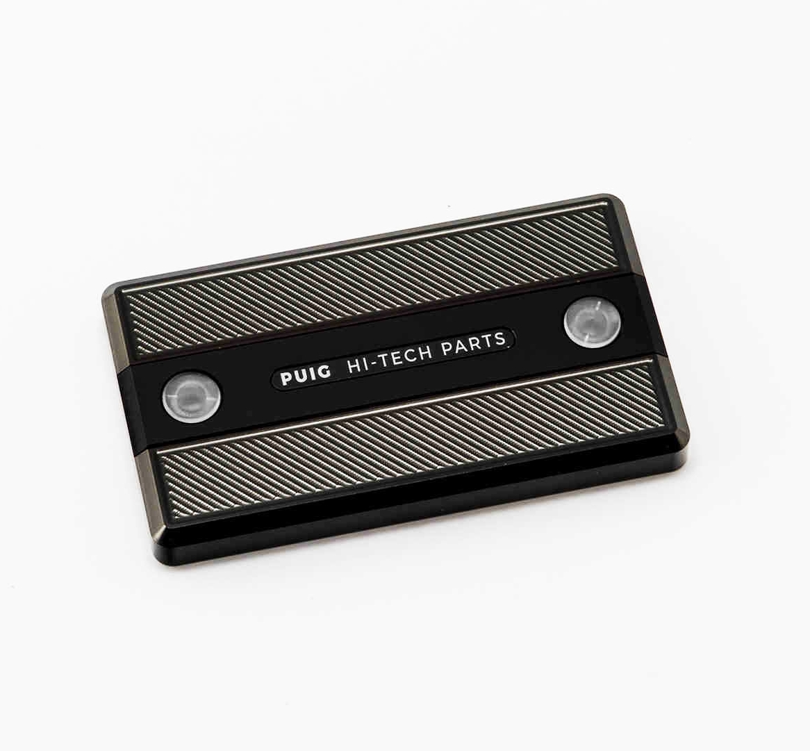 Puig_Abdeckung_Bremsfluessigkeitsbehaelter_Suzuki___schwarz__9270N Puig Abdeckung Bremsflüssigkeitsbehälter Suzuki - schwarz