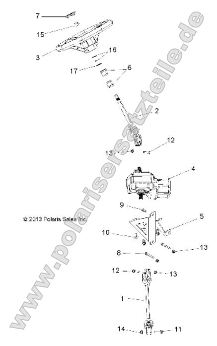 Steering, Power Steering