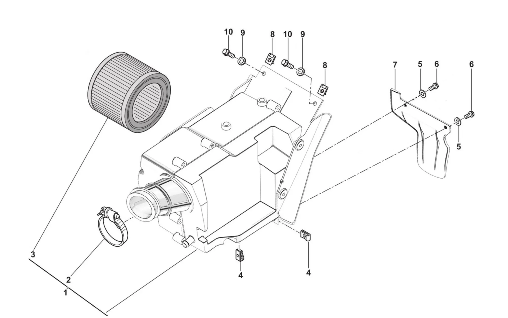 Luftsystem Luftsystem