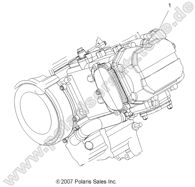 ENGINE, SHORT BLOCK ENGINE, SHORT BLOCK