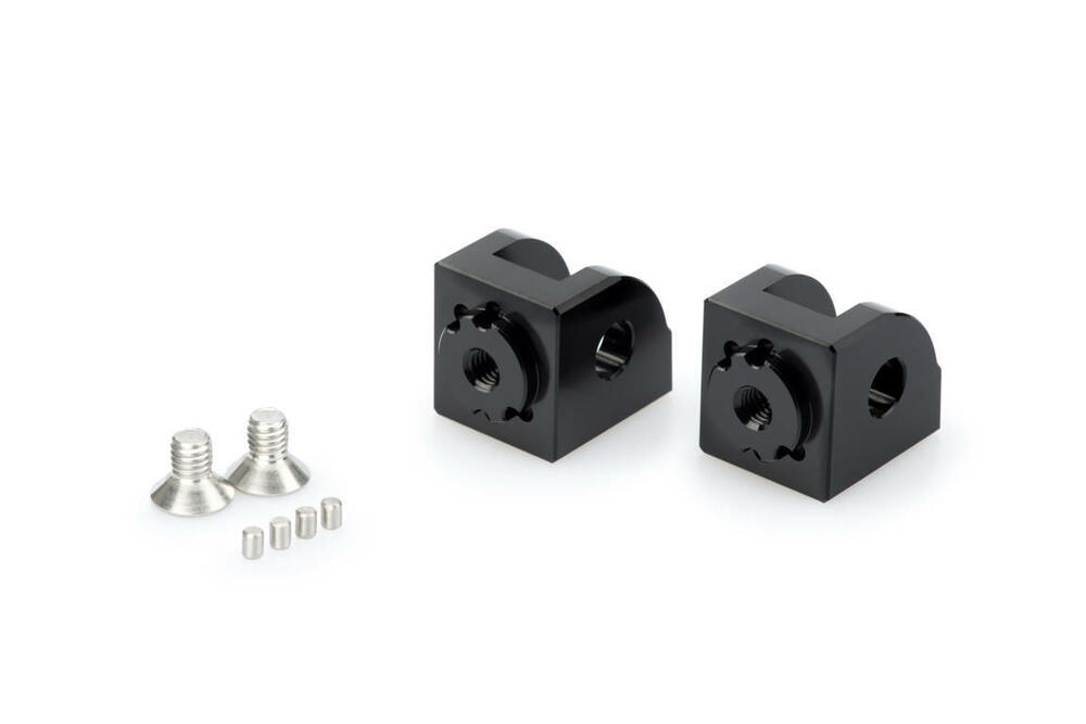 default6J4eG1LRoYb4o PUIG FUSSRASTEN FAHRER ADAPTER SET RECHTS/LINKS KTM C/S - 20237N