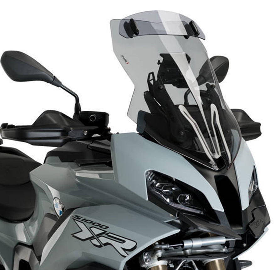 Puig_Touren_Verkleidungsscheibe___Spoiler_Getoent___BMW_S1000_XR_2020_22_20456H_1 Puig Touren Verkleidungsscheibe + Spoiler Getönt - BMW S1000 XR 2020-22