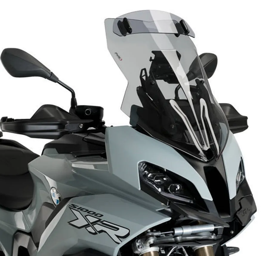 Puig_Touren_Verkleidungsscheibe___Spoiler_Getoent___BMW_S1000_XR_2020_22_20456H_1 Puig Touren Verkleidungsscheibe + Spoiler Getönt - BMW S1000 XR 2020-22