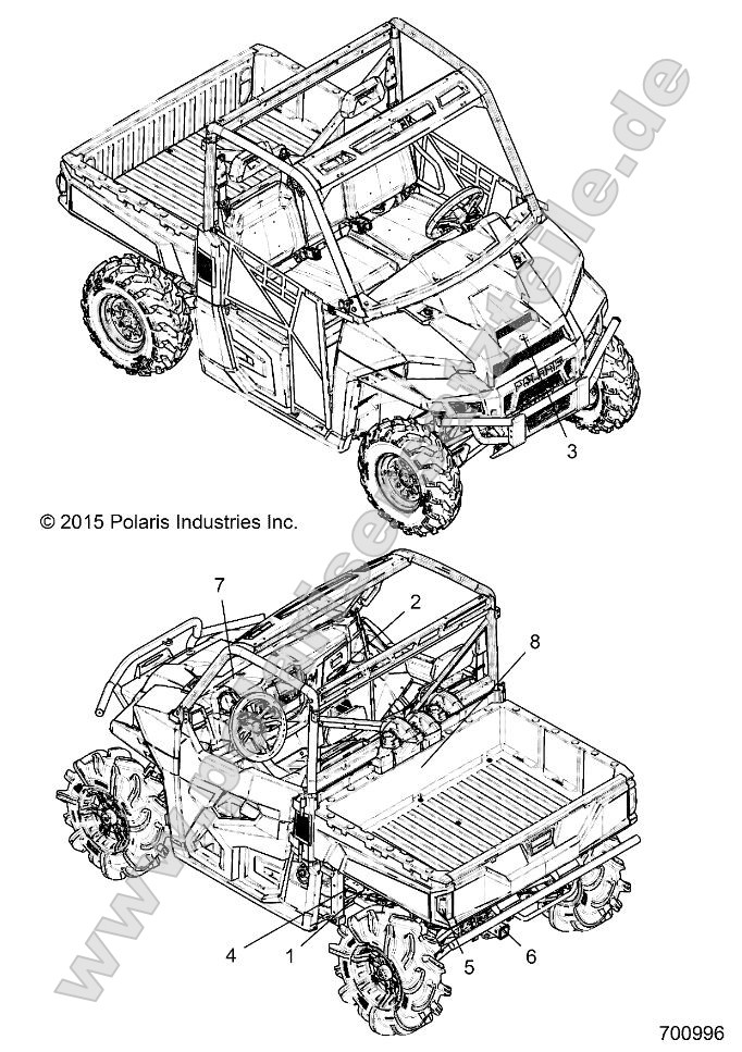 Body, Decals, Common