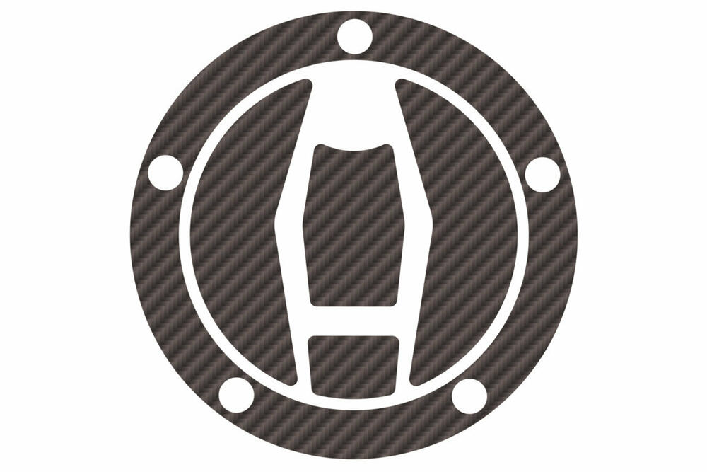 PUIG TANKDECKEL-ABDECKUNG MOD. EXTREME KAWASAKI C/CARBO - 9065C