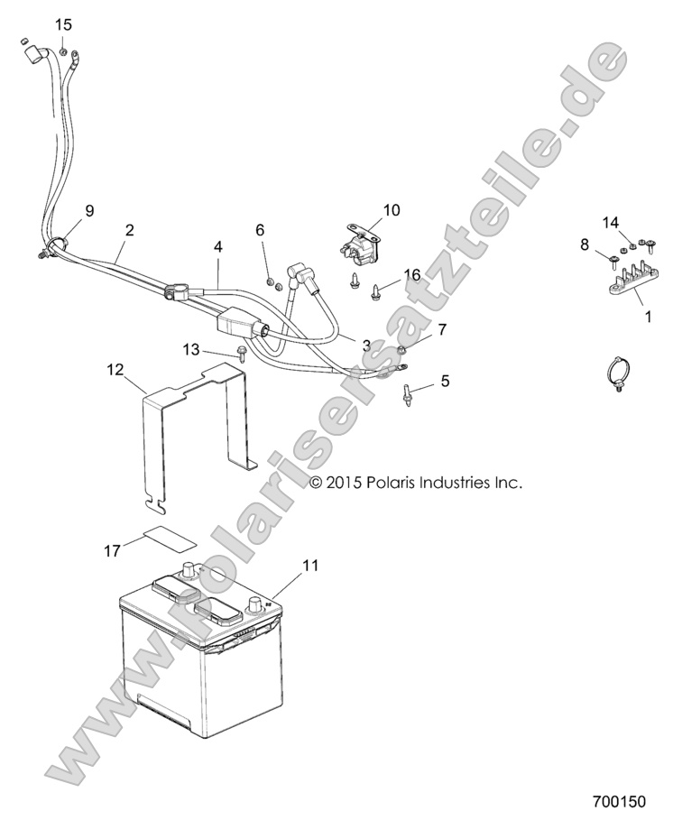 Electrical, Battery Electrical, Battery