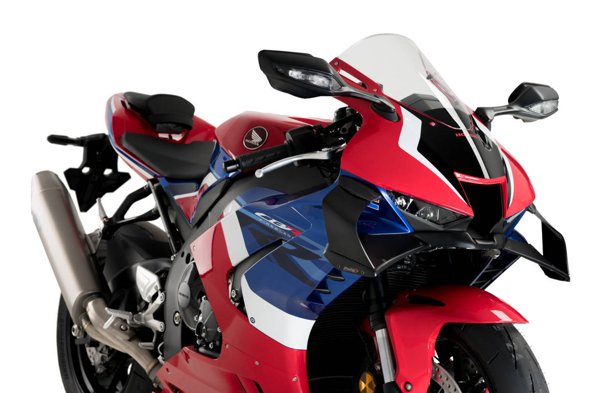 Puig Frontspoiler GP - schwarz - Honda CBR 1000 RR /SP 2020-24 - 20508N