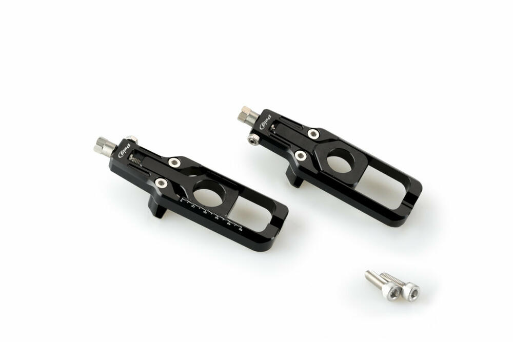 PUIG KETTENSPANNER FÜR HONDA CBR600RR/1000RR C/SCHWARZ - 21039N