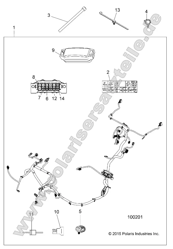 Electrical, Wire Harness Electrical, Wire Harness