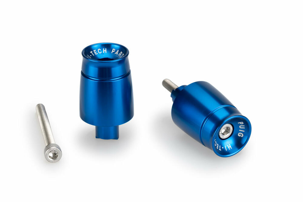 PUIG LENKERENDEN ALUMINIUM MOD.SPORT KAWASAKI Z650/NINJ - 21026A