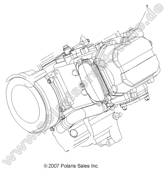 ENGINE, SHORT BLOCK ENGINE, SHORT BLOCK