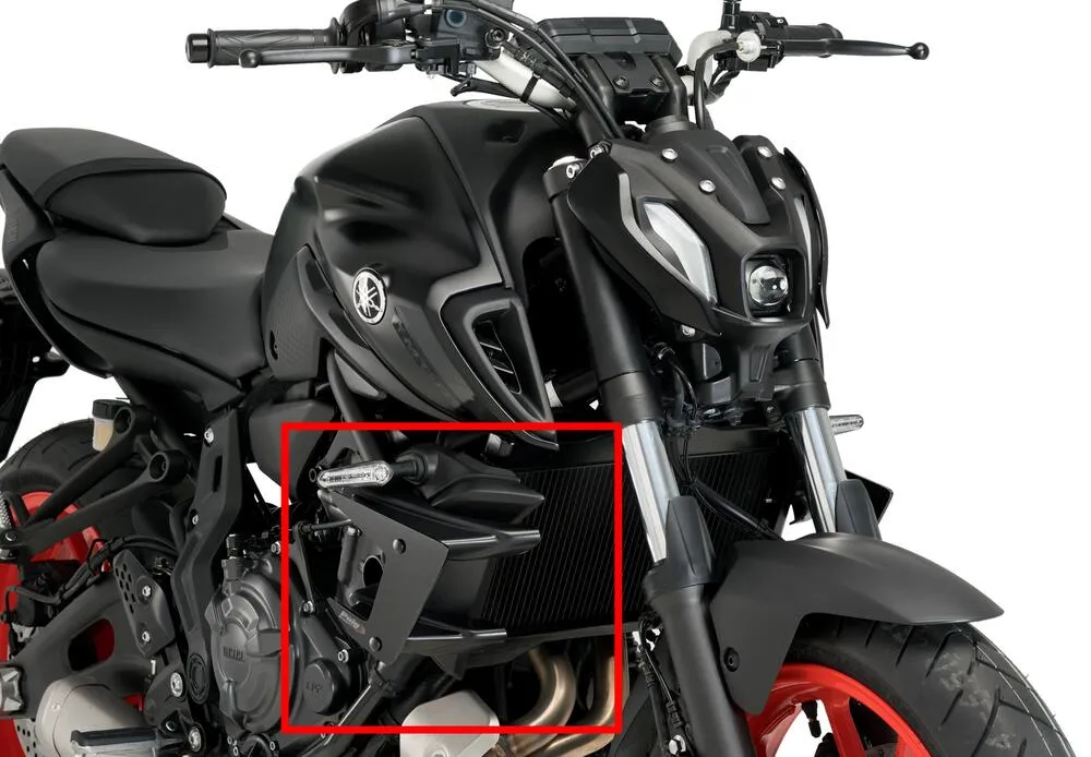 Puig-Naked-Side-Downforce-Spoiler-schwarz-Yamaha-MT-07-2021-24-20621N-2 Puig Naked Side Downforce Spoiler - schwarz - Yamaha MT-07 /Pure 2021-24 - 20621N