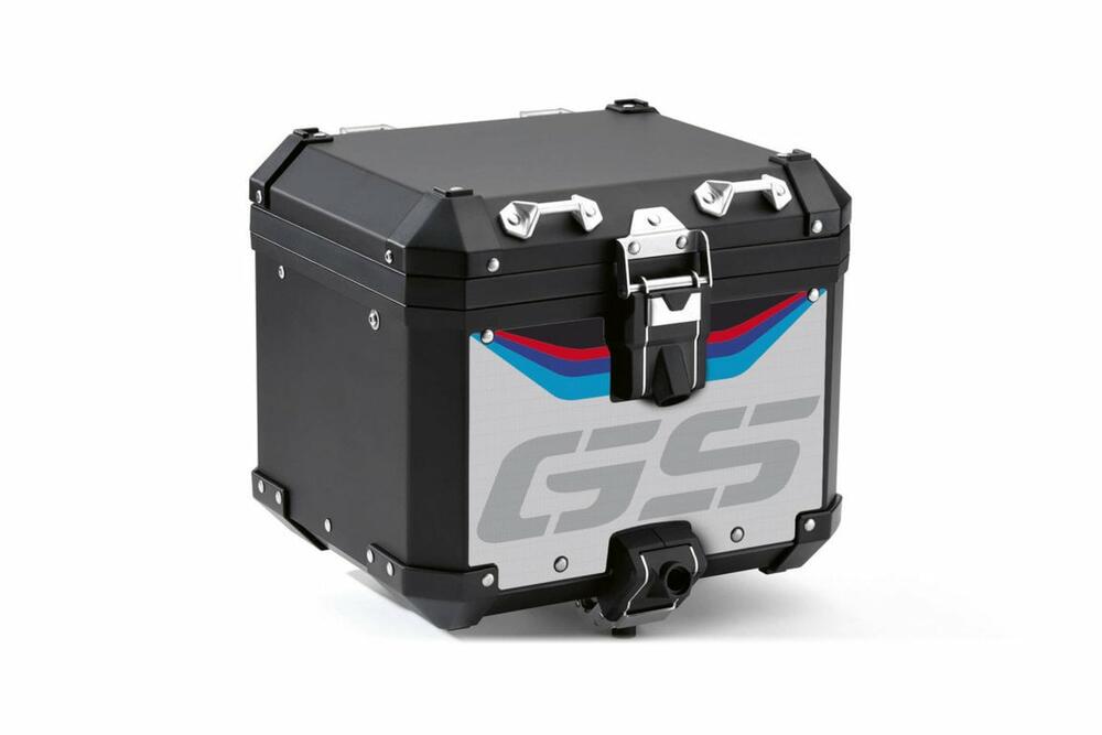 PUIG AUFKLEBERSATZ SET FÜR TOP CASE BMW ADVENTURE GS MO - 20231N