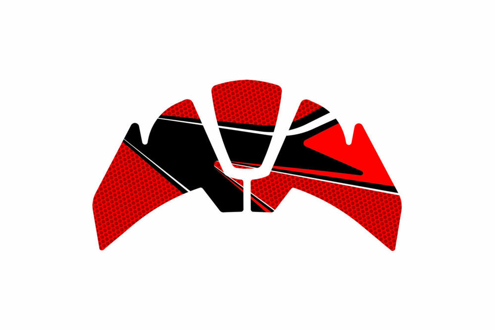 PUIG GABELBRÜCKEN-PROTEKTOR RADIKAL SUZUKI GSX-S1000 22 - 20829R