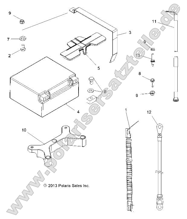 Electrical, Battery Electrical, Battery