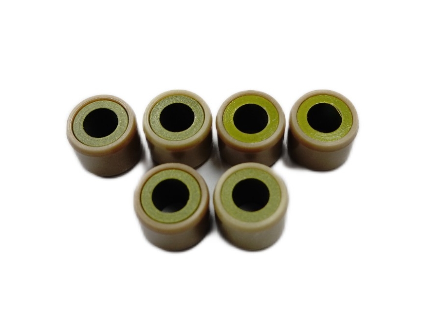 Kymco Variorollen-Satz 8,5g 16x13 VE = 6St (MS1310) - 22121-GLW0-305 Kymco Variorollen-Satz 8,5g 16x13 VE = 6St (MS1310) - 22121-GLW0-305