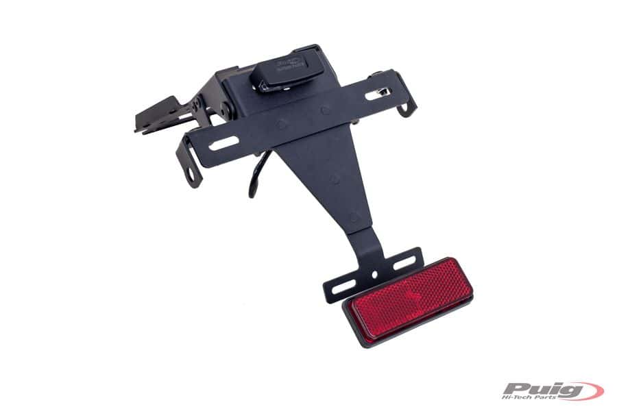 default9CedAs0xtniRM PUIG KENNZEICHENHALTER FZ6/FAZER 04-08 FZ6S2/FAZER 07-1 - 5046N