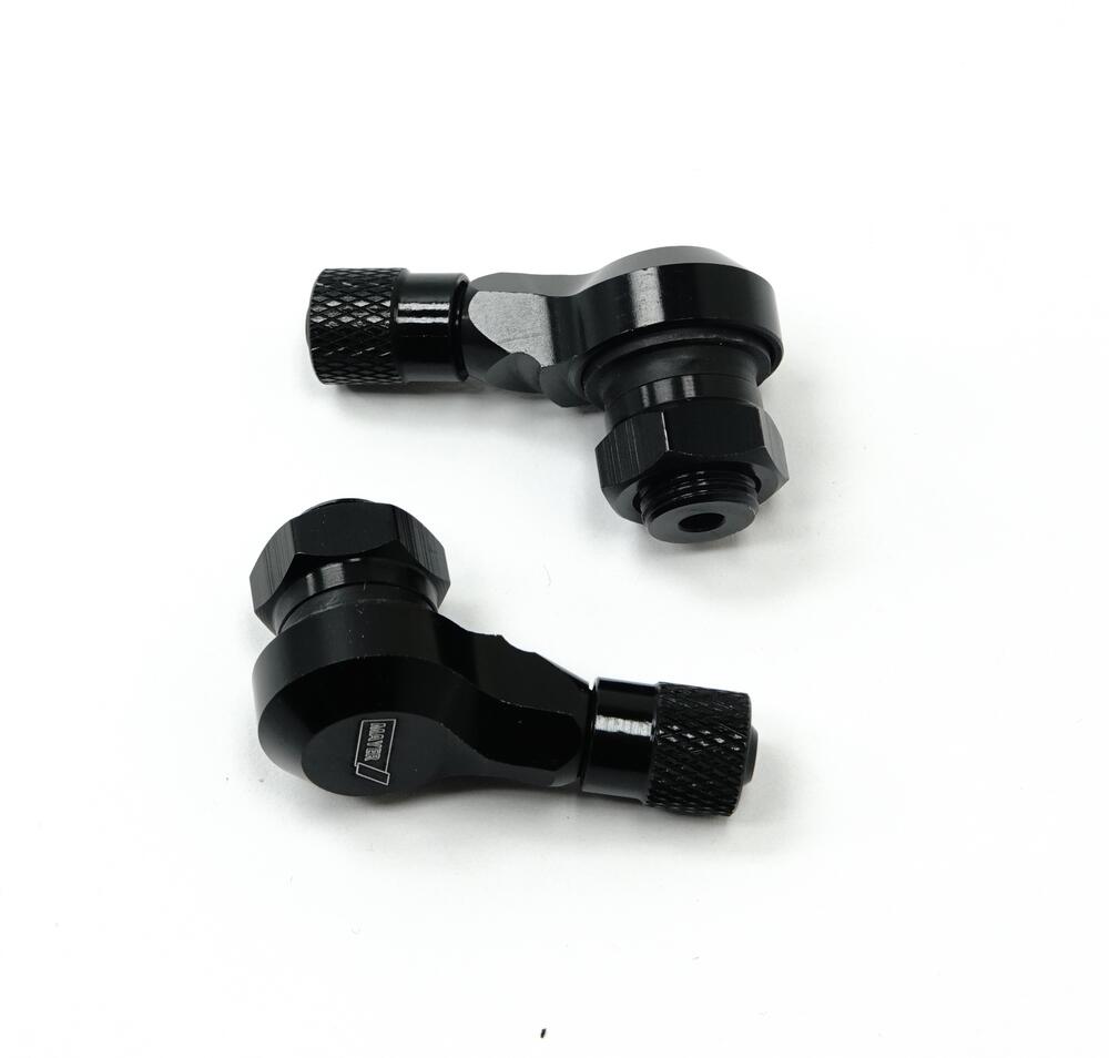 TMP-Felgenventil-Aluminium-CNC-11-3-mm-110-abgewinkelt-schwarz-6191 TMP Felgenventil Aluminium CNC 11,3 mm 90° abgewinkelt - schwarz