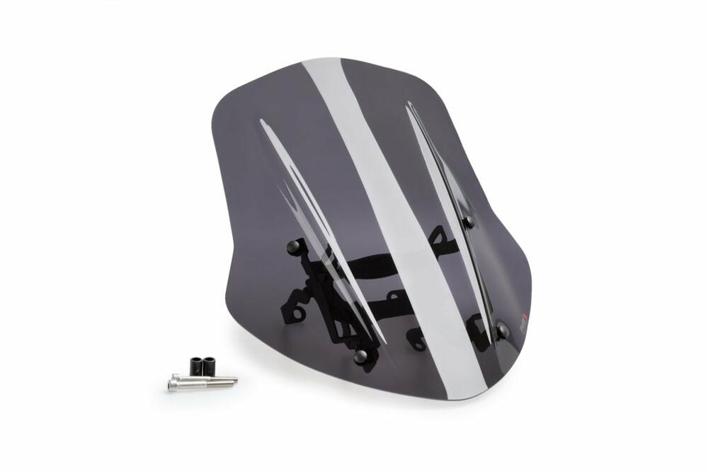 PUIG WINDS. NEW GEN. TOURING DUCATI DIAVEL 1260/S 190 C - 3775F
