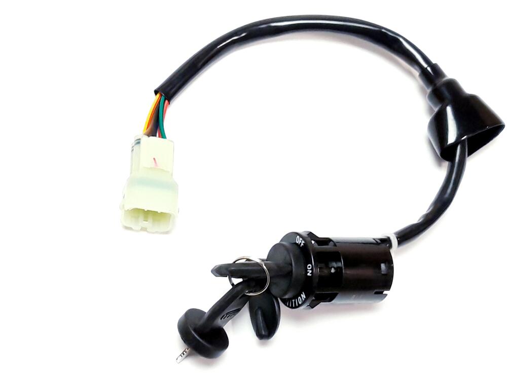 TGB Zündschloss - 910744C-S