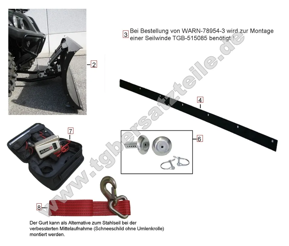 Schneeschild Schneeschild