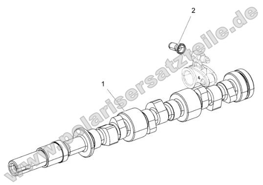 Engine, Camshaft, Push Rod Engine, Camshaft, Push Rod