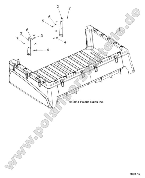 Body, Box Asm. Body, Box Asm.