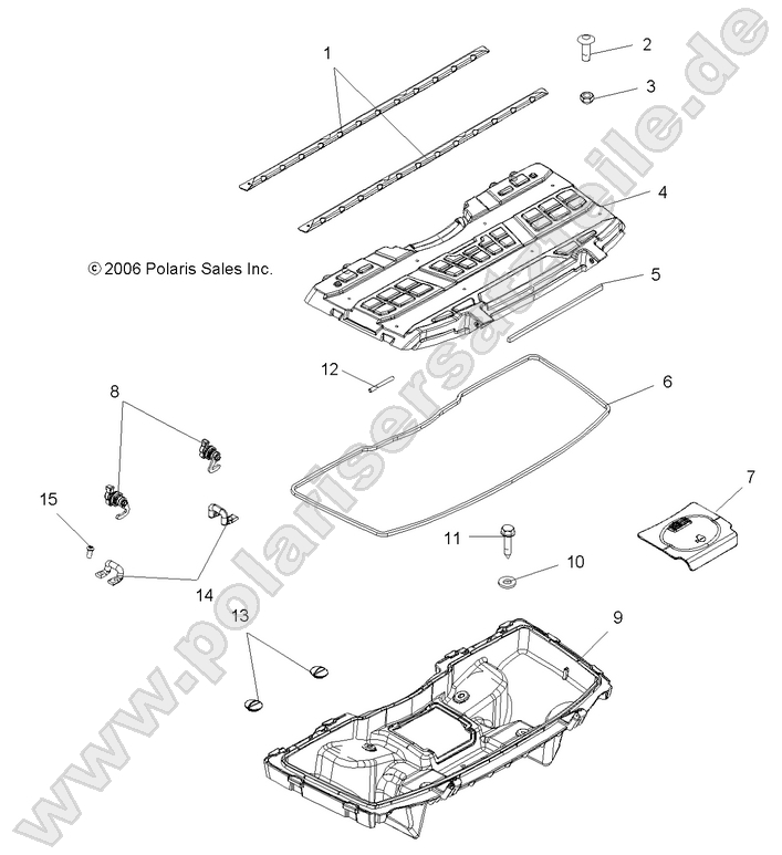 STORAGE, FRONT STORAGE, FRONT