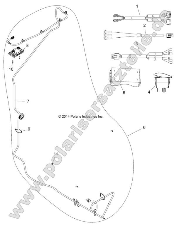 Electrical, Options Electrical, Options