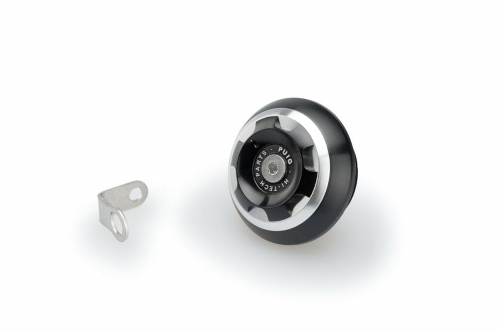 PUIG ÖLSTOPFEN TRACK KAWASAKI C/SILBER - 20342P