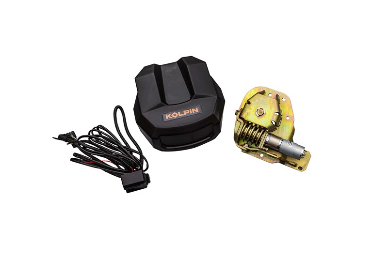 Kolpin High Rise Power Angle - Elektrischer Schneeschild Seitenversteller