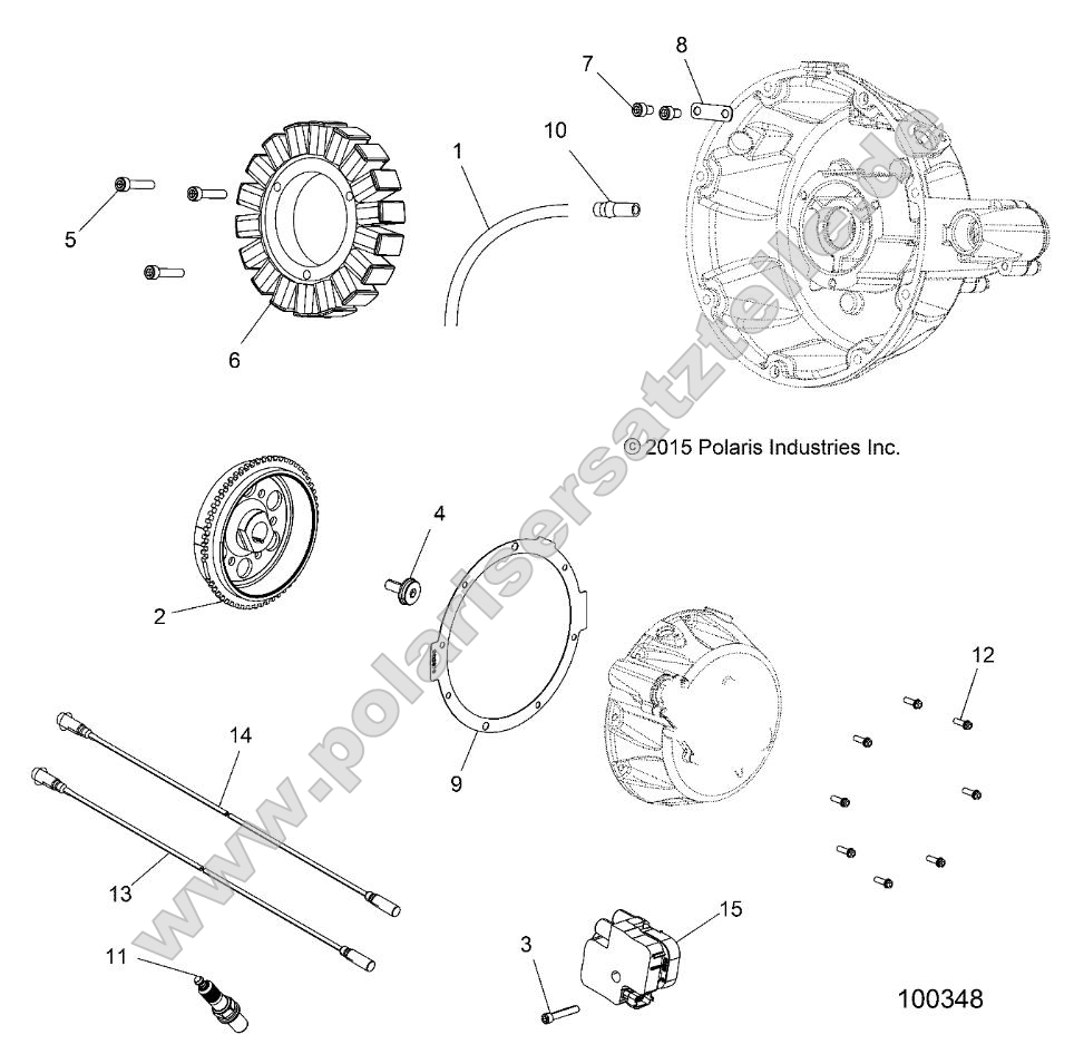 Electrical, Ignition System