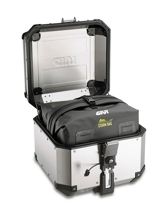 Givi_Innentasche_fuer_Topcase_Trekker_Outback_42___Dolomiti_46_T511_2 Givi Innentasche für Topcase Trekker Outback OBK42 / Dolomiti 46 - 38 Liter