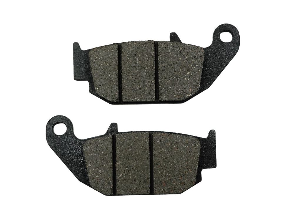 CFMoto Bremsbeläge hinten - 125 / 250 / 300 NK - CF-6KMV-0911A0 CFMoto Bremsbeläge hinten - 125 / 250 / 300 NK - CF-6KMV-0911A0