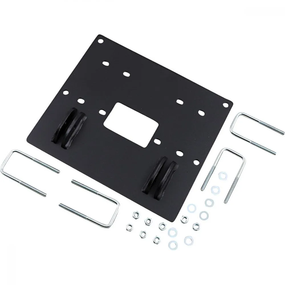 Moose Plow Schneeschild Set 183 cm 72" - Polaris Ranger 1000 /XP 2021-22