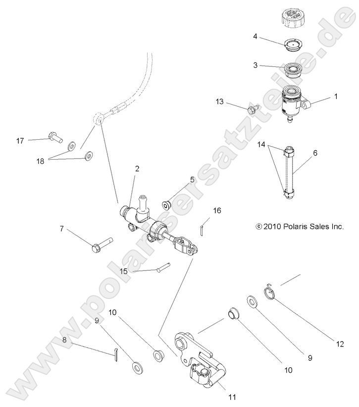 BRAKES, BRAKE PEDAL and MASTER CYLINDER BRAKES, BRAKE PEDAL and MASTER CYLINDER
