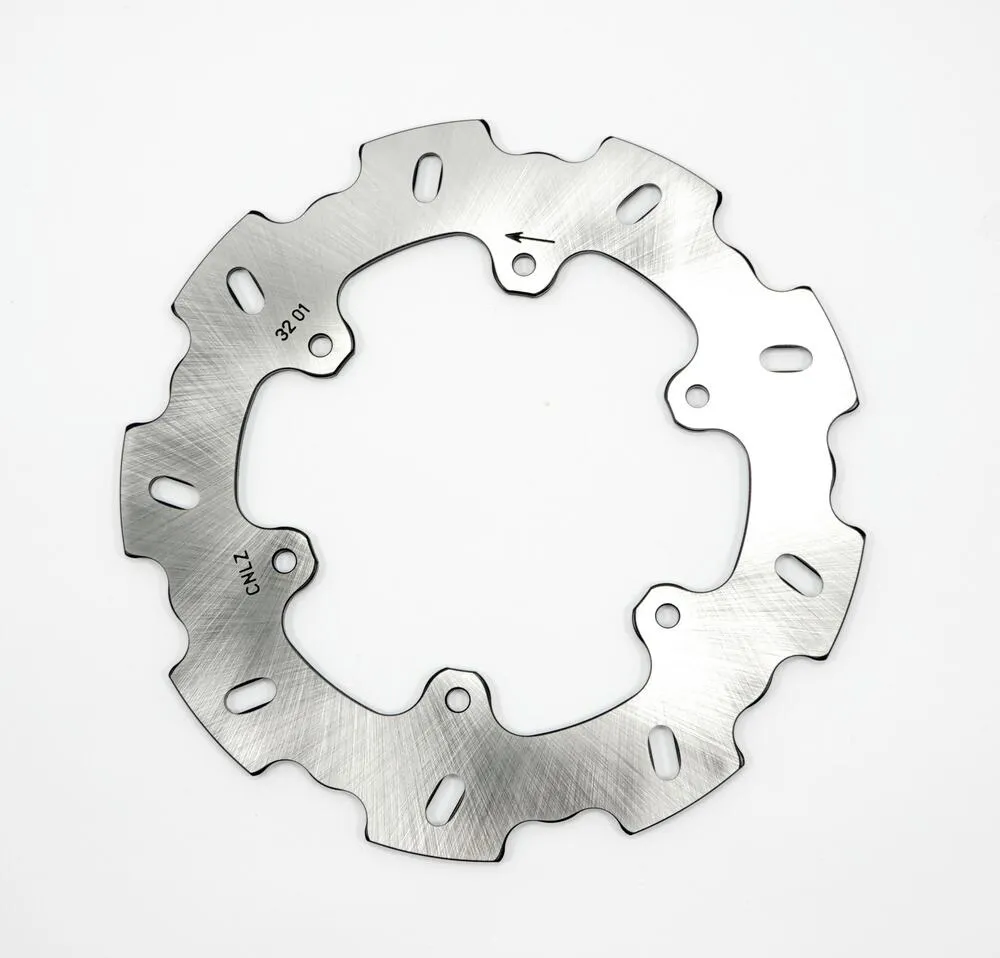 Fantic Bremsscheibe hinten - 220 SP.4 - 2019