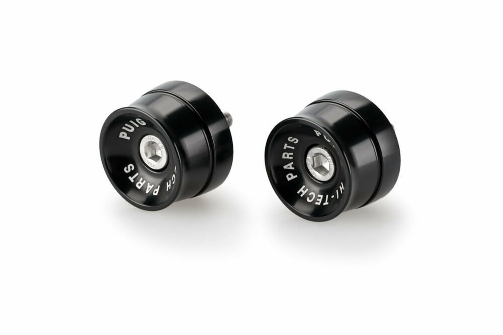 PUIG LENKERENDEN ALUMINIUM MOD.SPEED YAMAHA C/SCHWARZ - 21401N