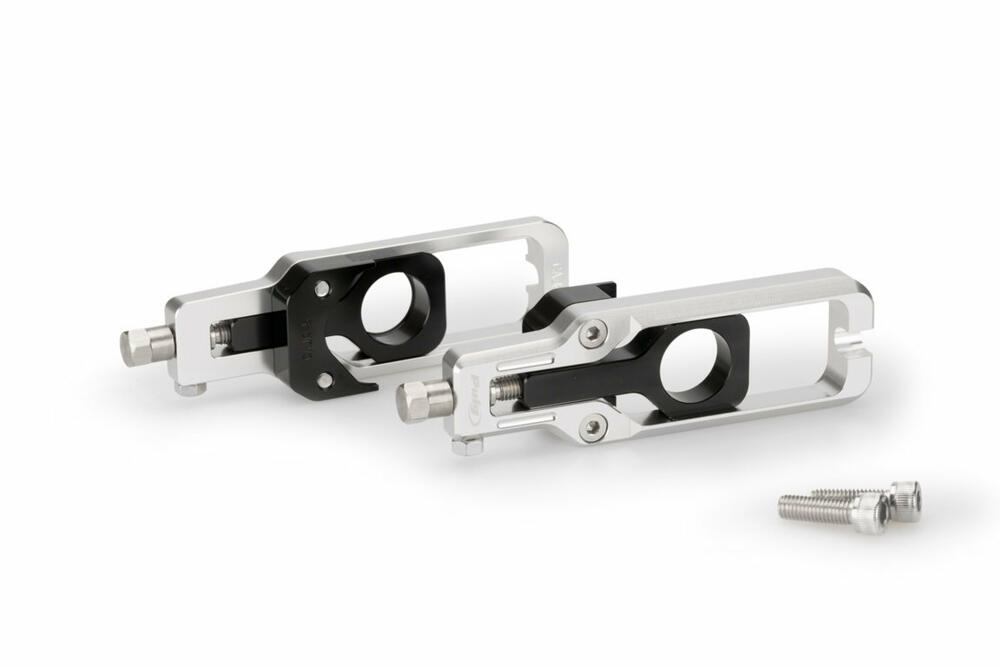 PUIG KETTENSPANNER FÜR KAWASAKI ZX-10R C/SILBER - 20690P