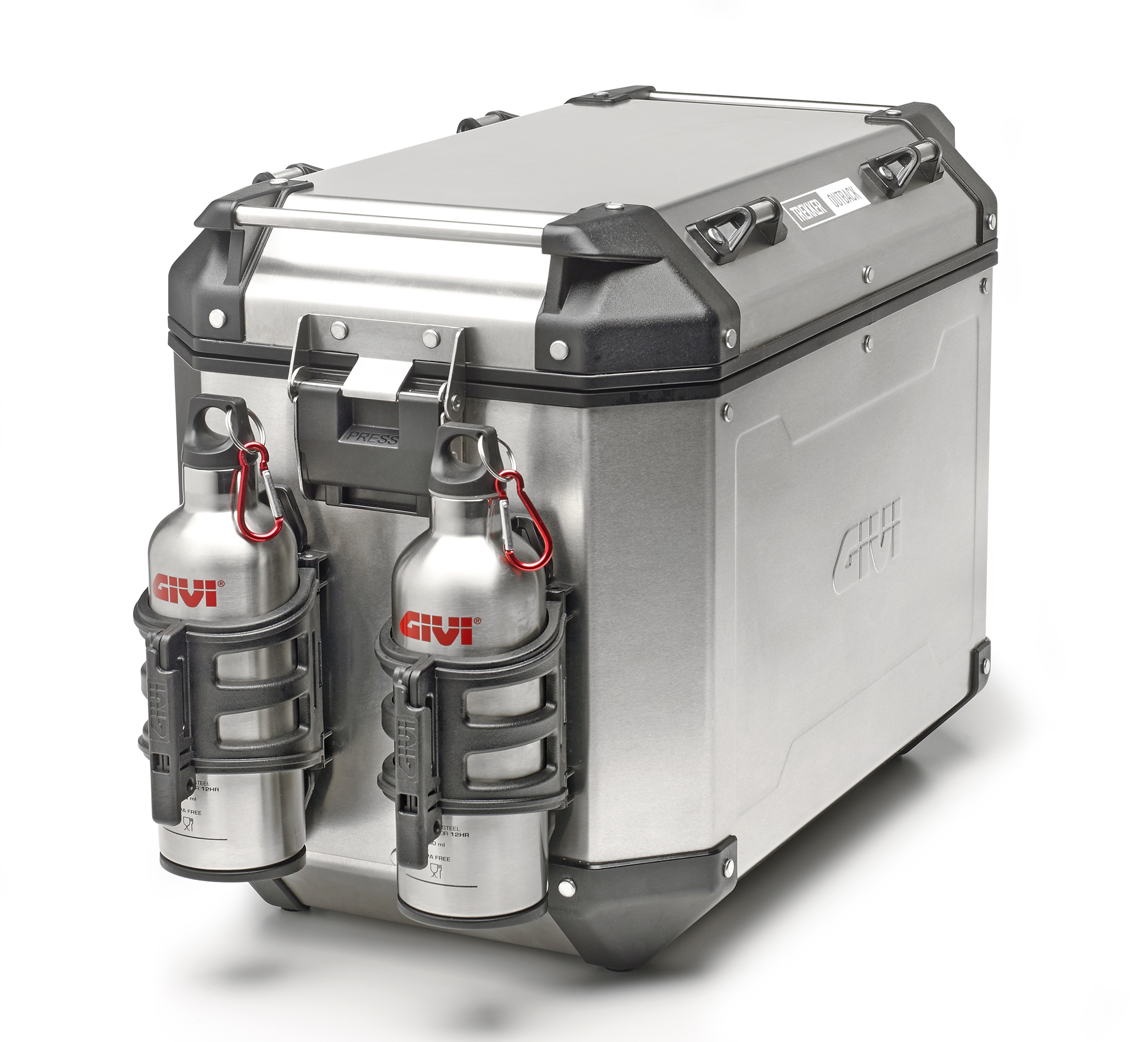 Givi Flaschenhalterung E199 für Trinkflasche STF500S