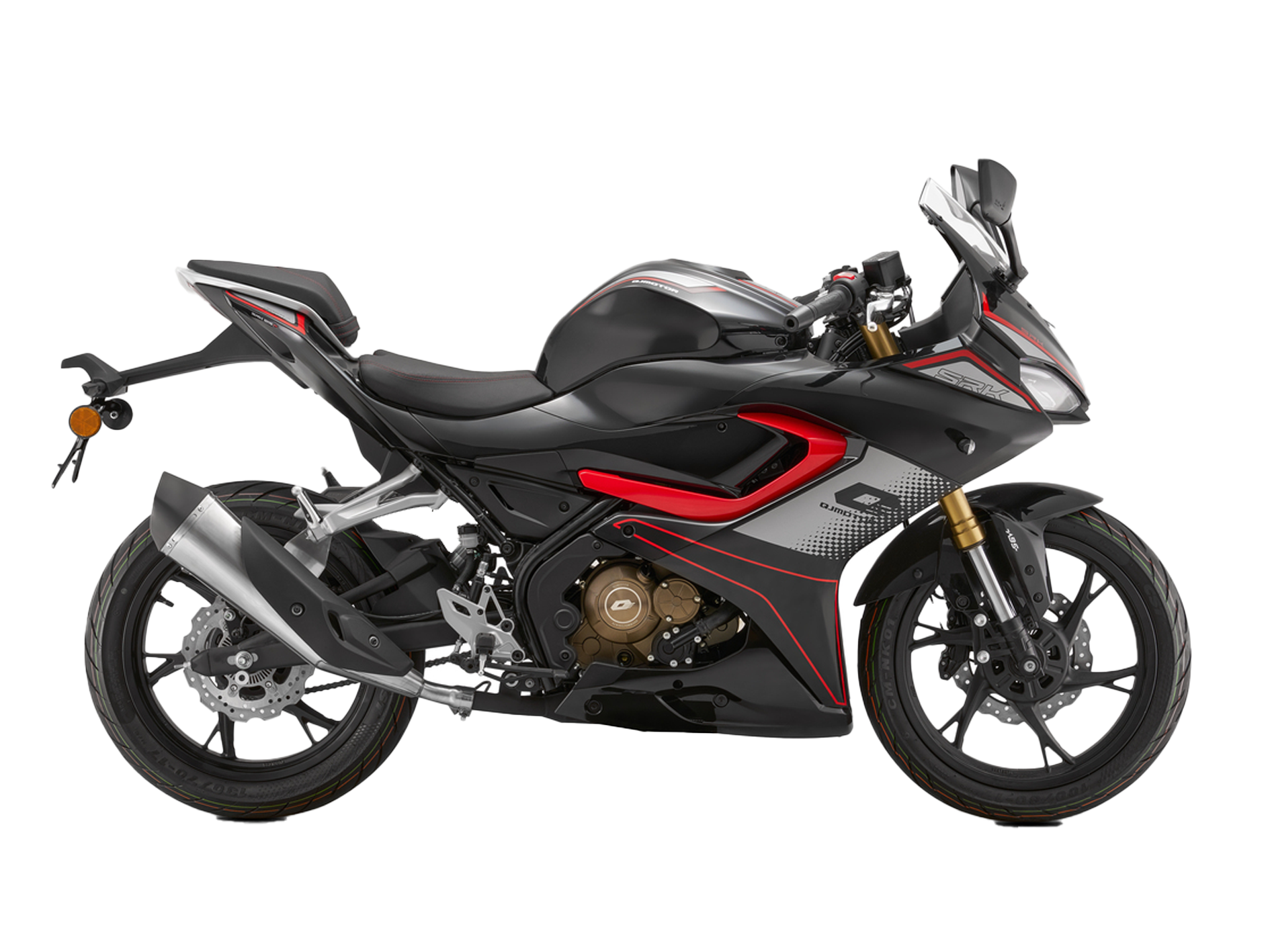 QJ Motor SRK 125 R QJ Motor SRK 125 R