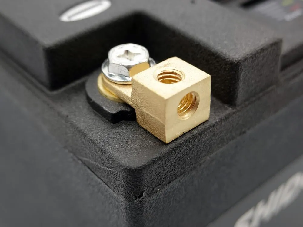 Shido-LTX9-BS-Lithium-Ionen-Batterie-12V-LiFePO4-Batteriepol Shido LTX9-BS Lithium Ionen Batterie 12V LiFePO4 (YTX9-BS, FTX9-BS)